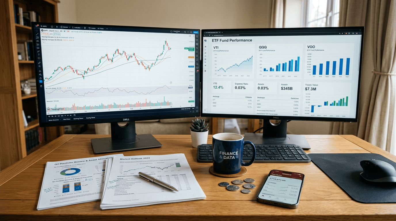 Bank of broker: waar beleg je goedkoper en veiliger?