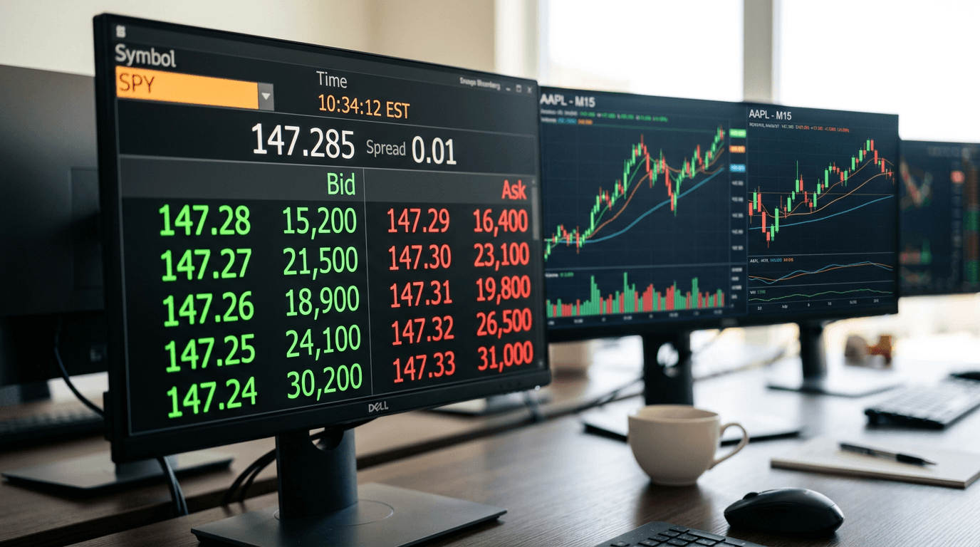 Bid-ask spread: wat betaal je écht bij elke beleggingstransactie?