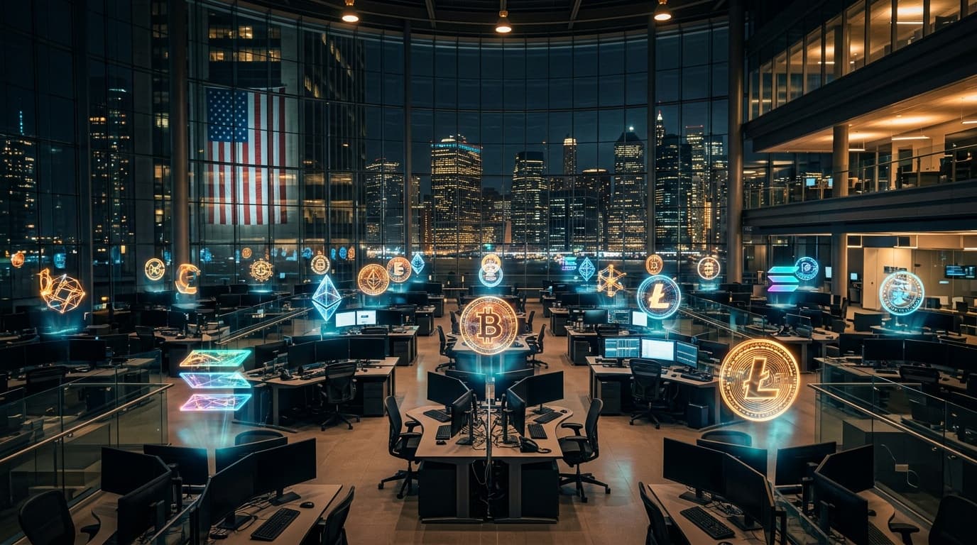 Amerikaanse cryptoregulering nadert: gevolgen voor Nederl...