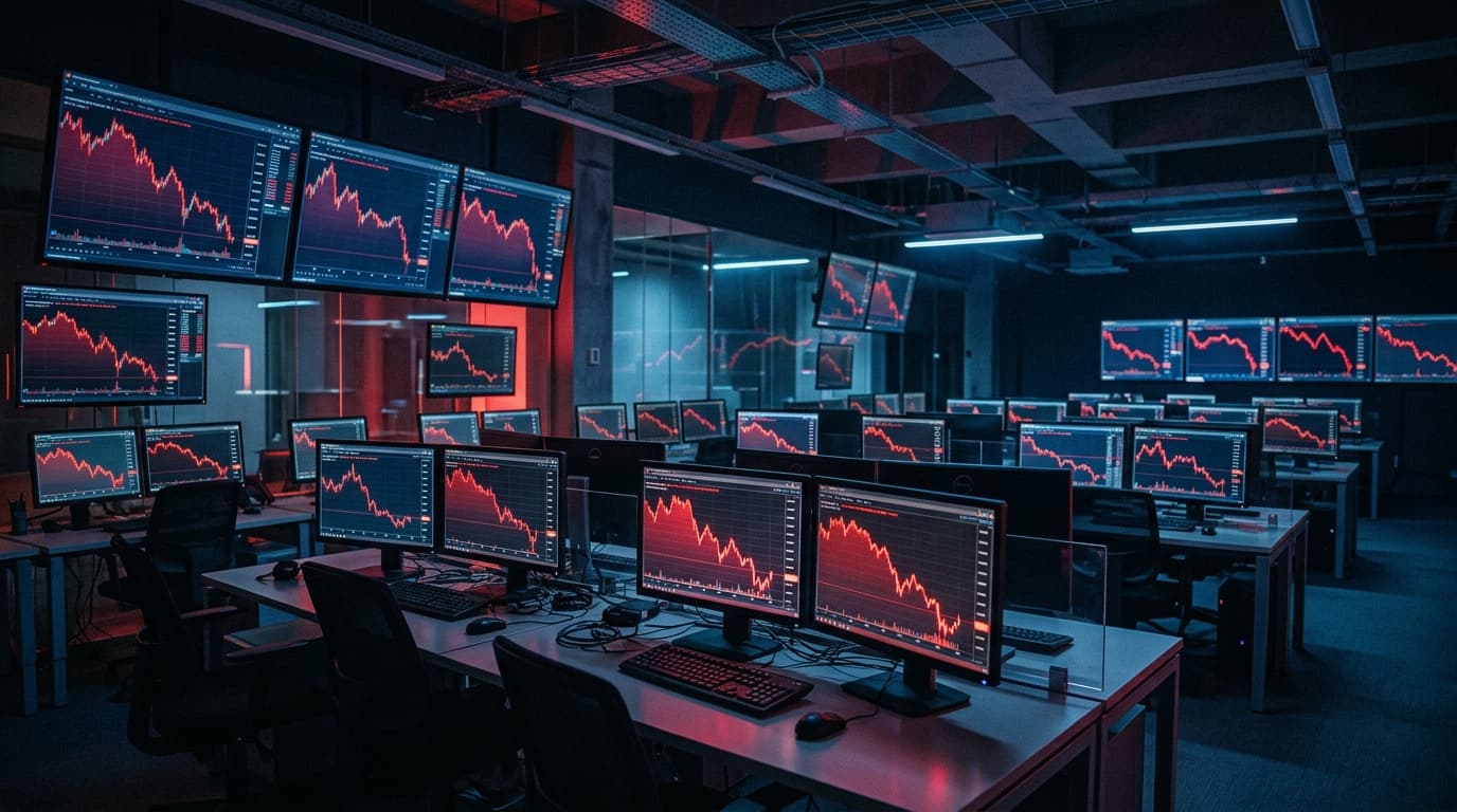 Bitcoin daalt naar laagste punt sinds februari: wat dit b...