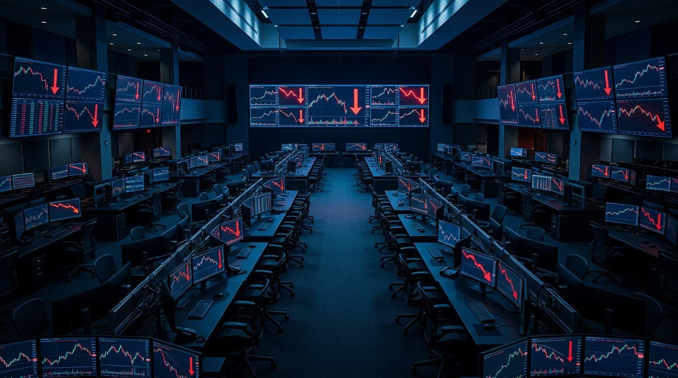 Bitcoin-fondsen: €600 miljoen uitstroom op één dag in juni