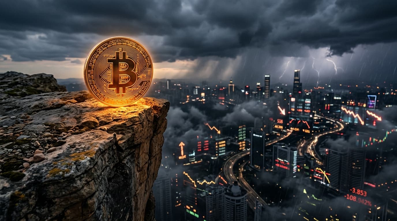 Bitcoin naar $50.000? Analisten waarschuwen voor herhaling 2022