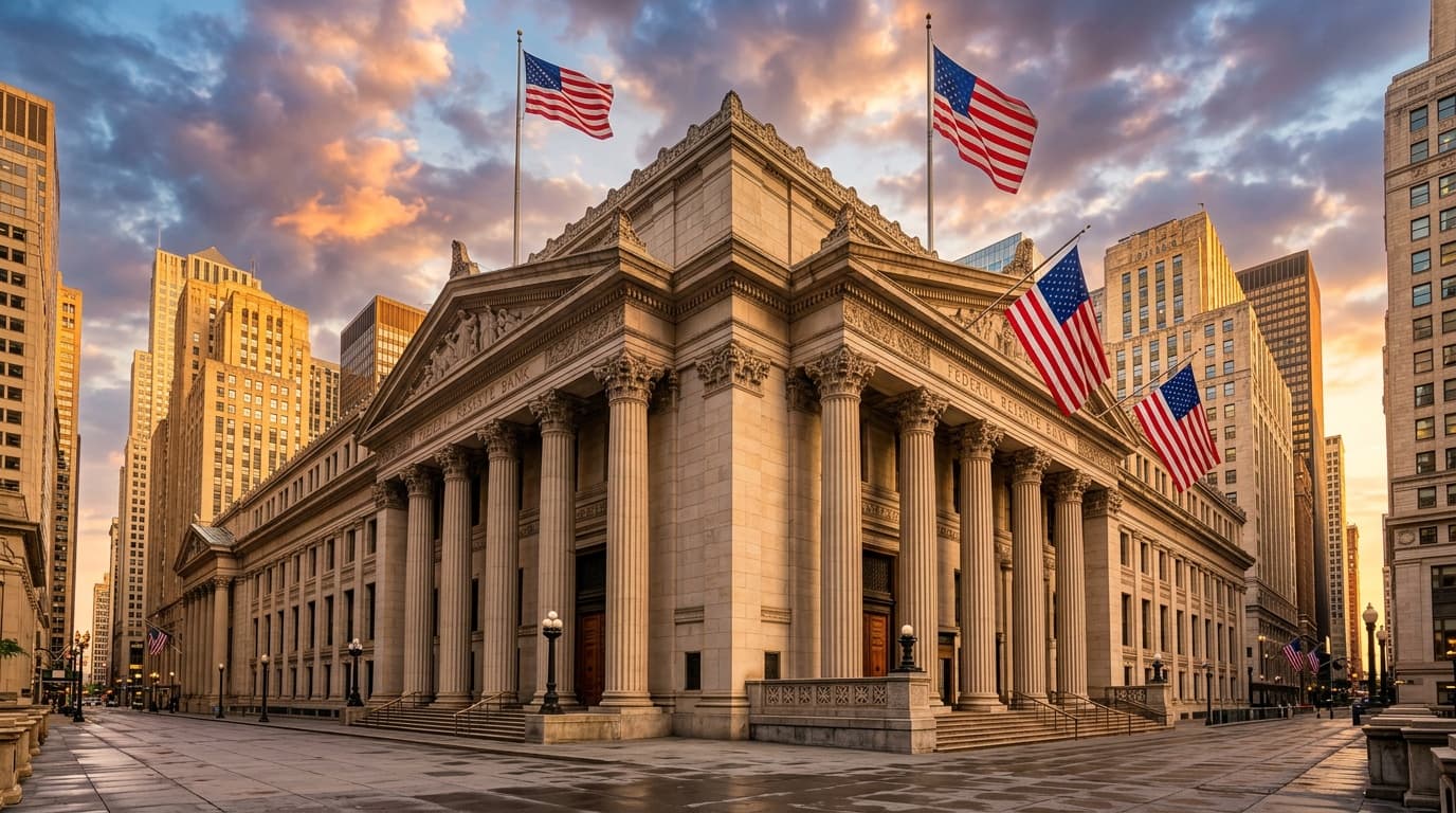 Bitcoin en XRP dalen na hawkish persconferentie Fed-baas Warsh