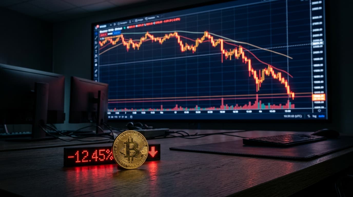BlackRock Bitcoin ETF-beleggers staan gemiddeld 40% in de min