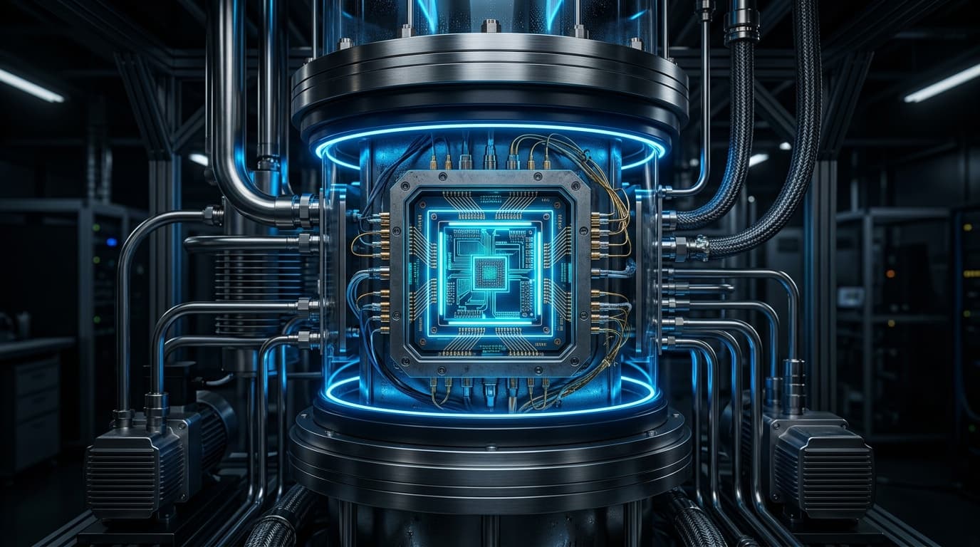 Coinbase waarschuwt: 7 miljoen bitcoin lopen gevaar door kwantumcomputers