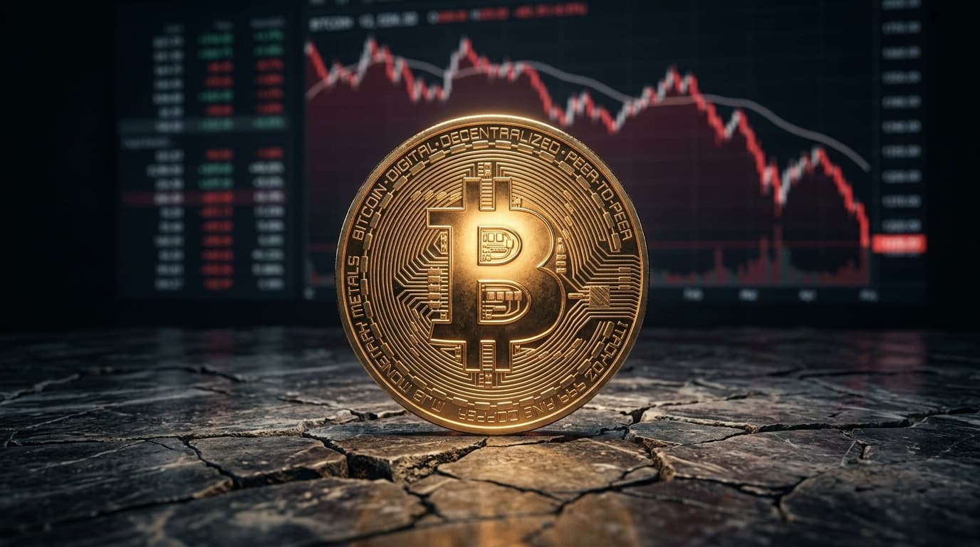 Inflatieschok VS zet Bitcoin opnieuw onder druk