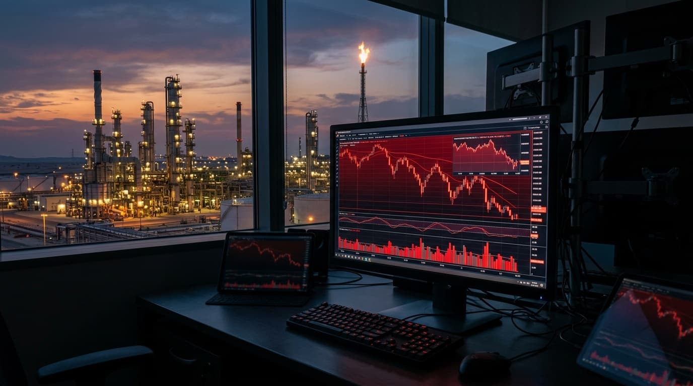 Iran-conflict bedreigt AEX: experts waarschuwen voor domino-effect