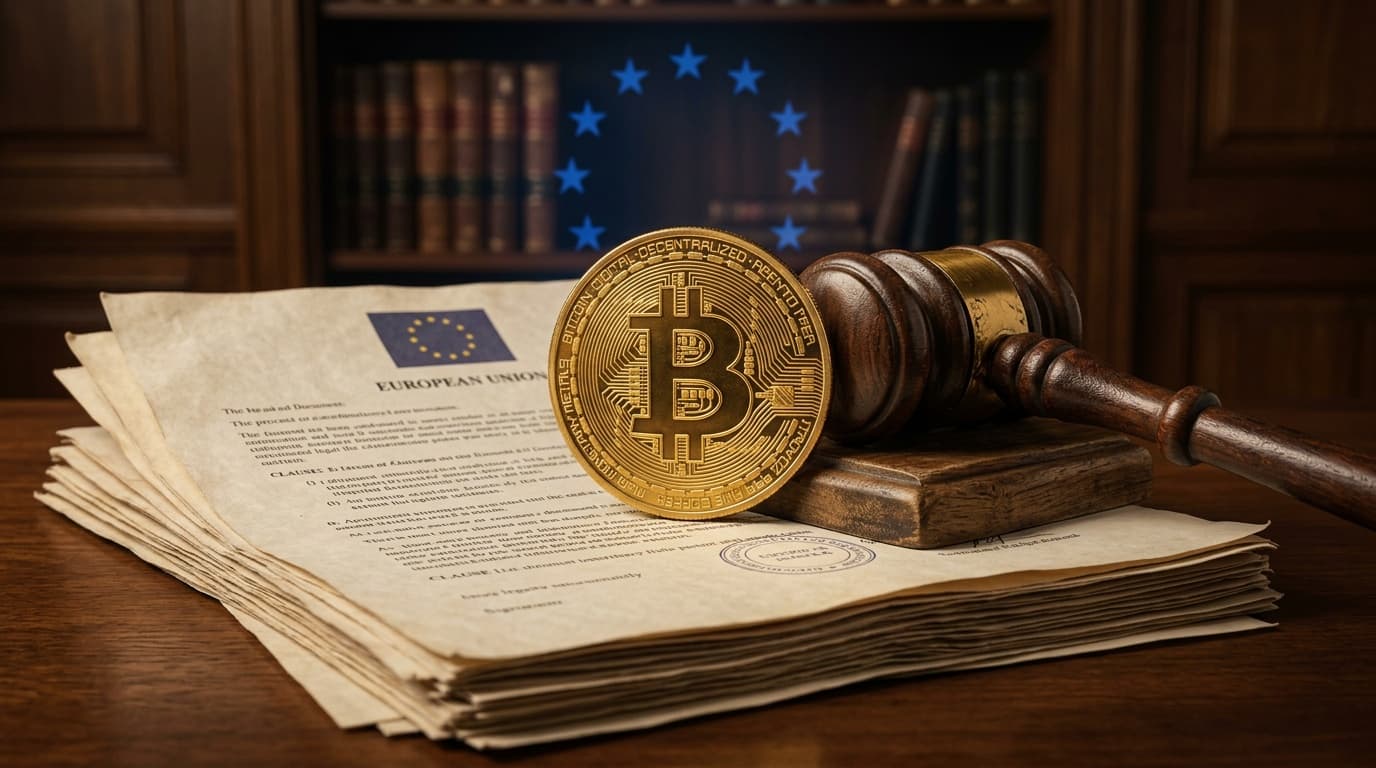MiCAR volledig van kracht: wat de EU-cryptowet voor jou betekent