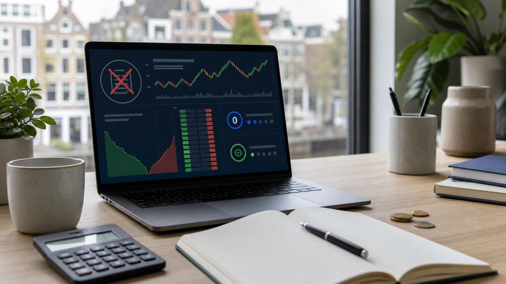 Broker orderannulering kosten: wanneer annuleren toch geld kost