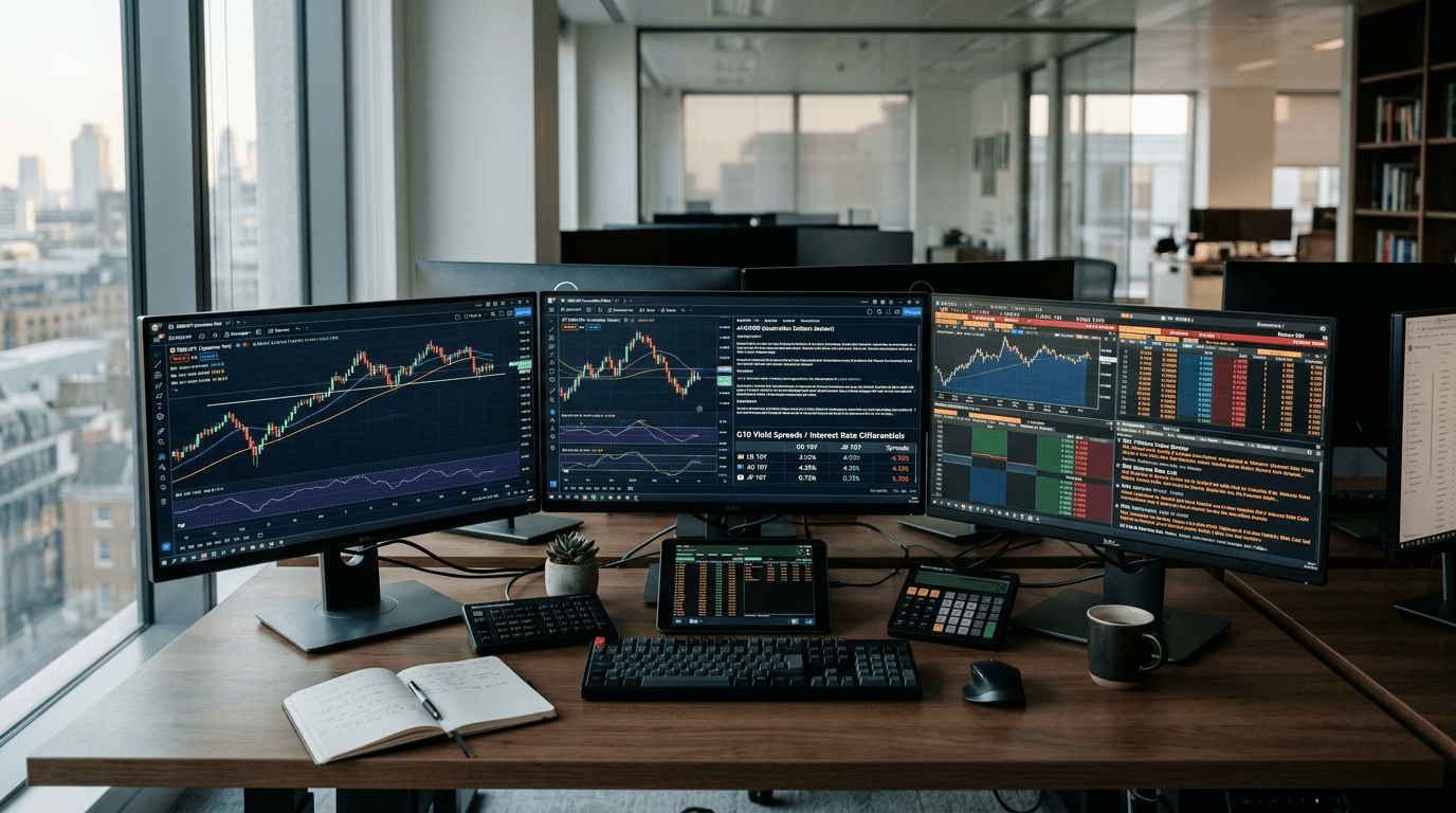 Carry Trade Strategie Forex: Verdienen aan Renteverschill...