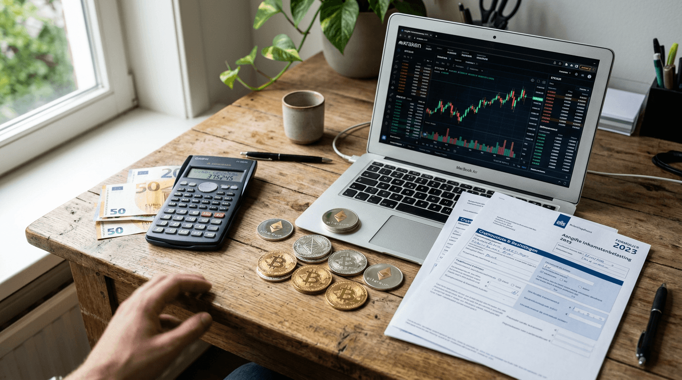Crypto Belasting Nederland 2026 — Hoeveel Betaal Je Over ...