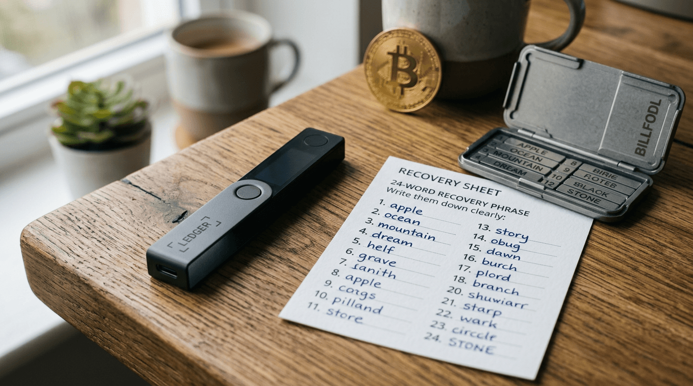 Crypto hardware wallet kopen: Ledger vs Trezor vergeleken