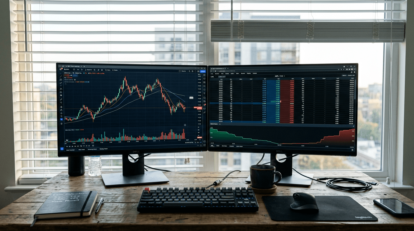 Day Trading 2026 | Beleggen Startgids