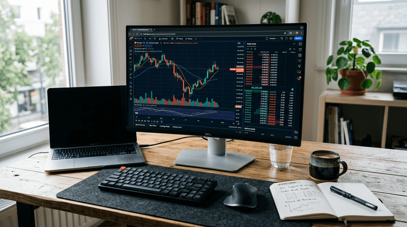 Daytrading cursus — Uitgebreid Overzicht 2026