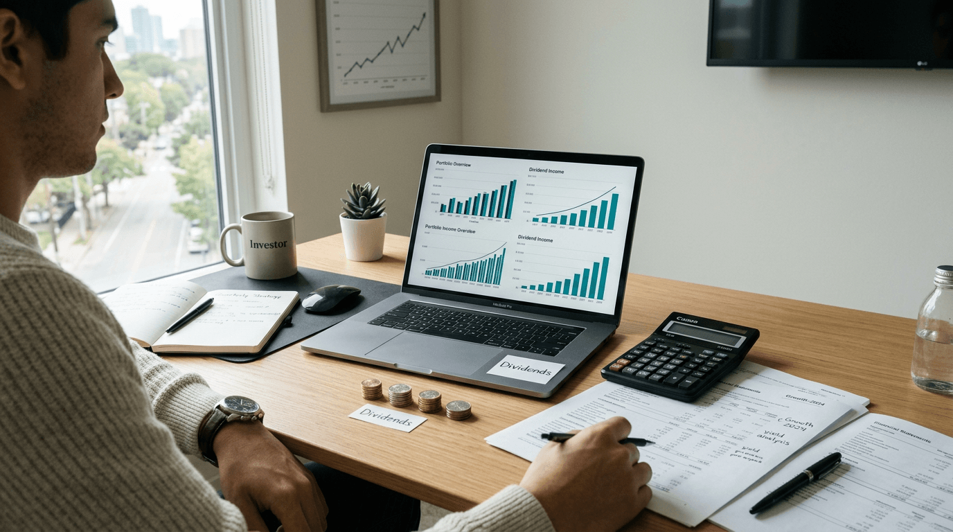 Dividend Beleggen voor Beginners 2026 | Beleggen Startgids