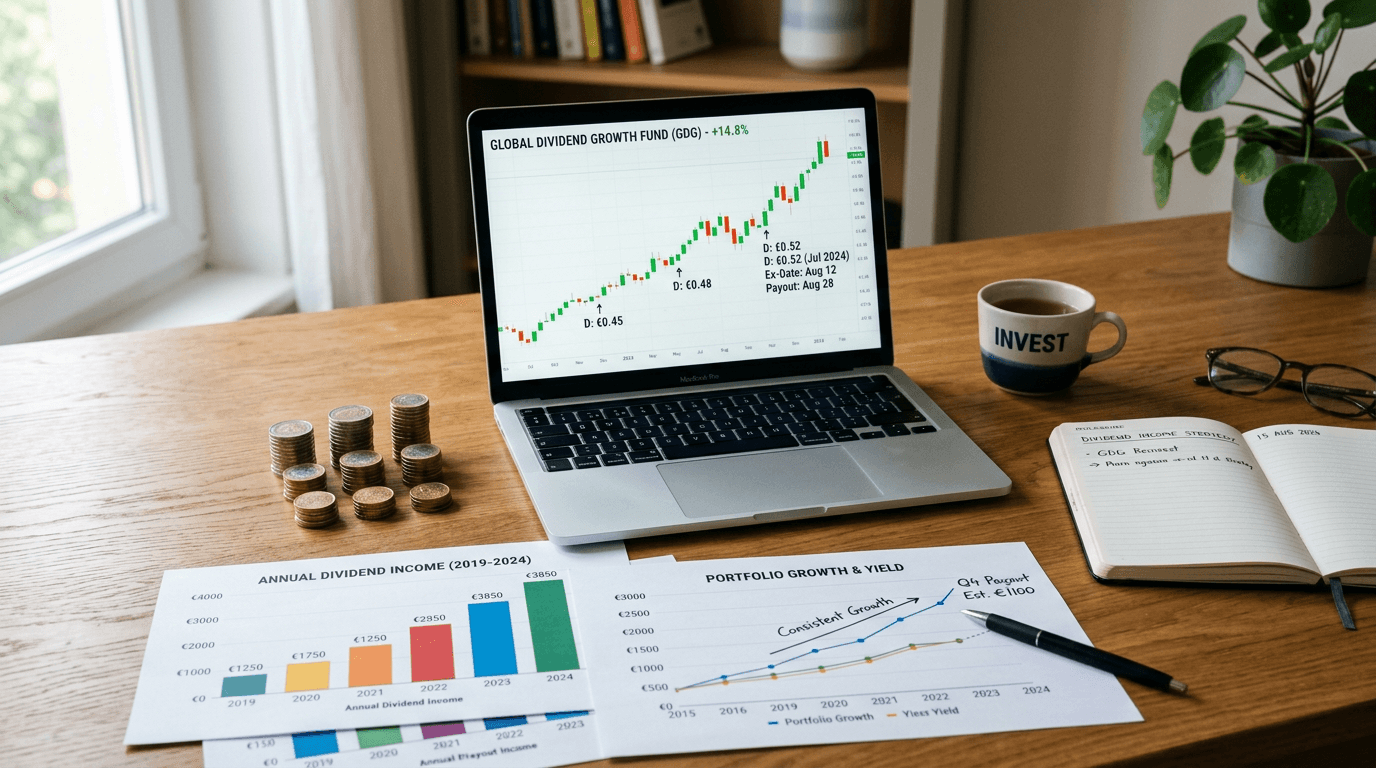 Dividendbeleggen 2026 | Beleggen Startgids