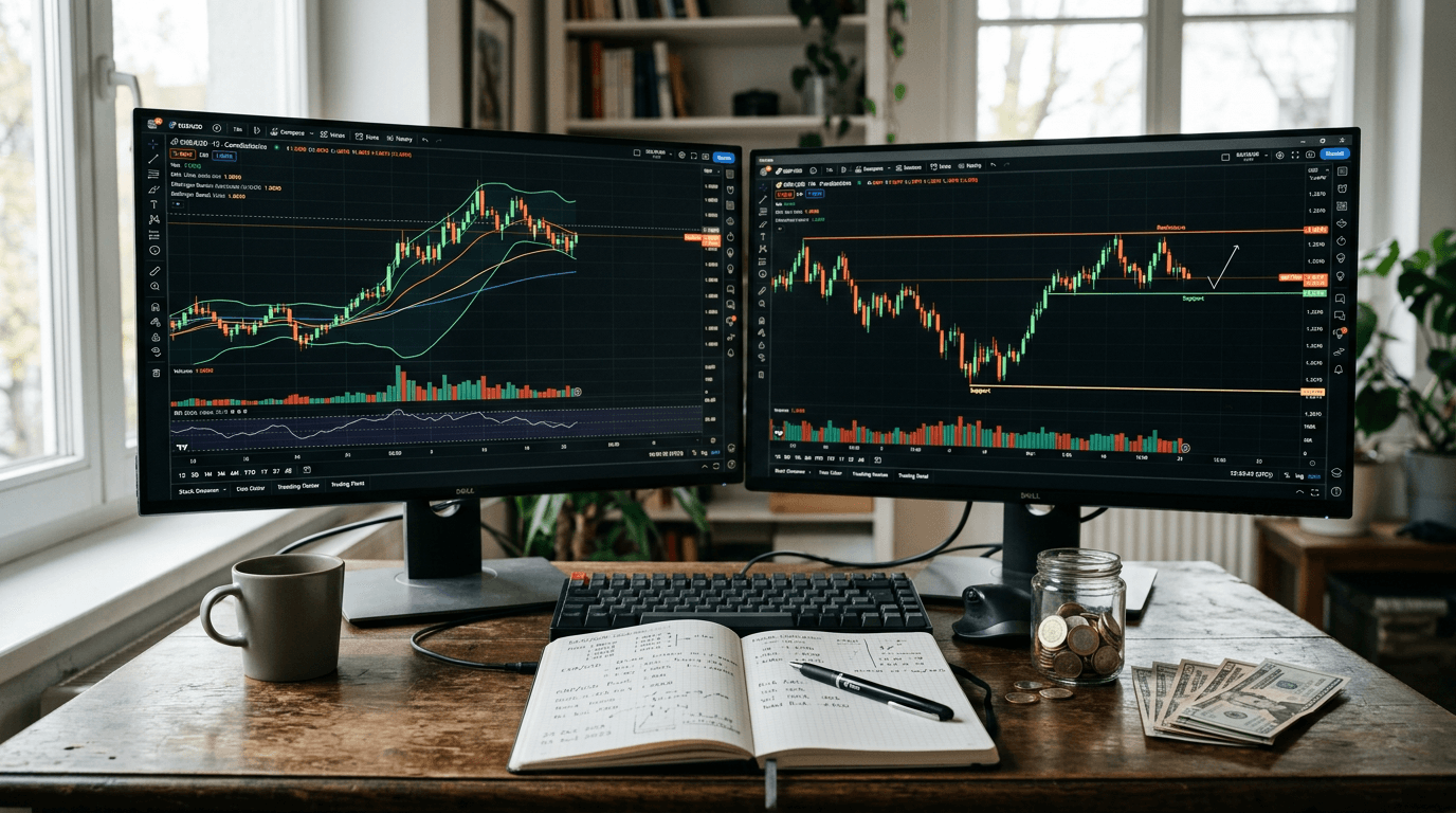 Forex broker kiezen: de beste platforms voor Nederlandse ...