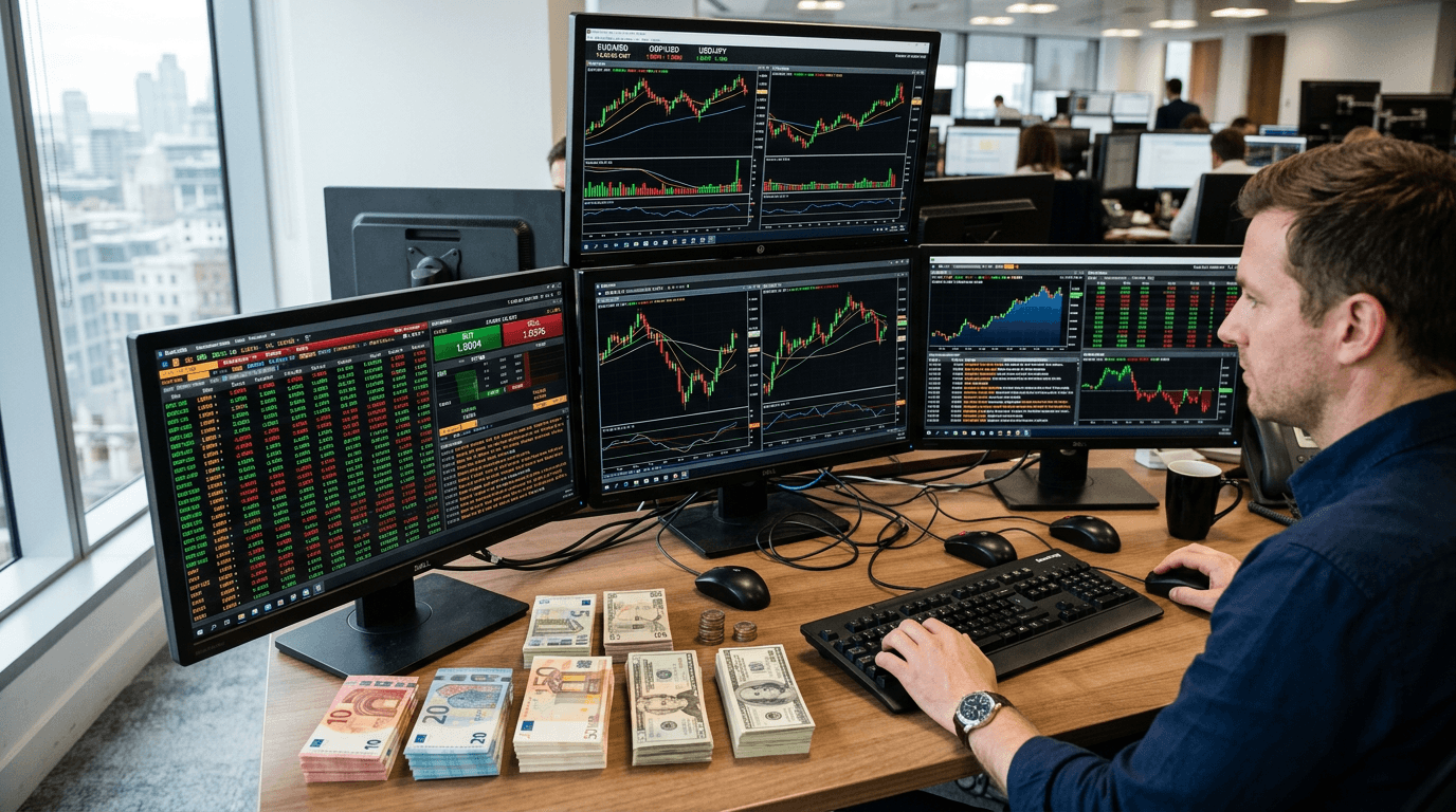 forex trading uitleg — Uitleg & Tips