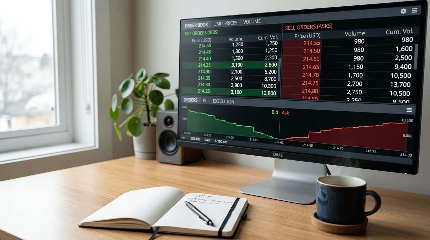 Limit order of market order: welk ordertype kies je en wanneer?
