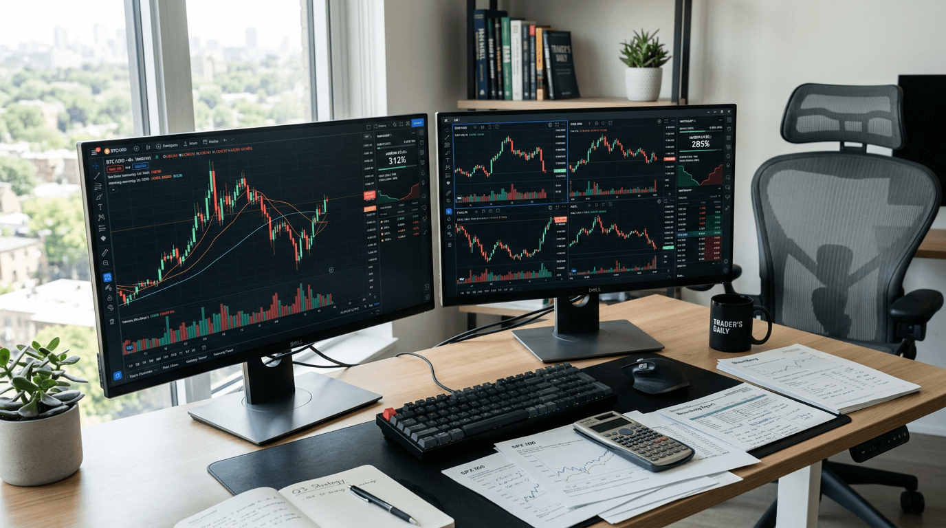 Margin trading uitleg: zo beleg je met geleend geld