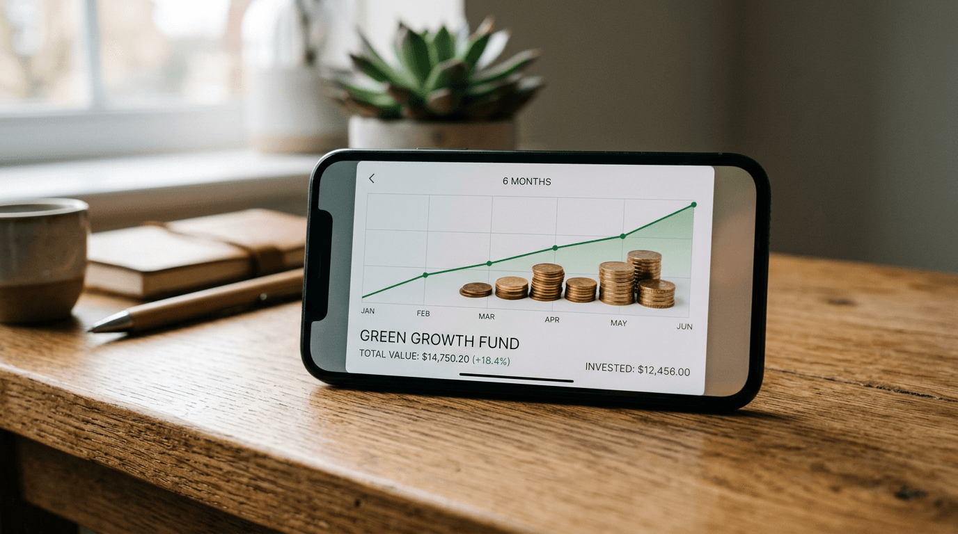 Microinvesting-apps in Nederland: klein beginnen zonder de kostenvalkuil