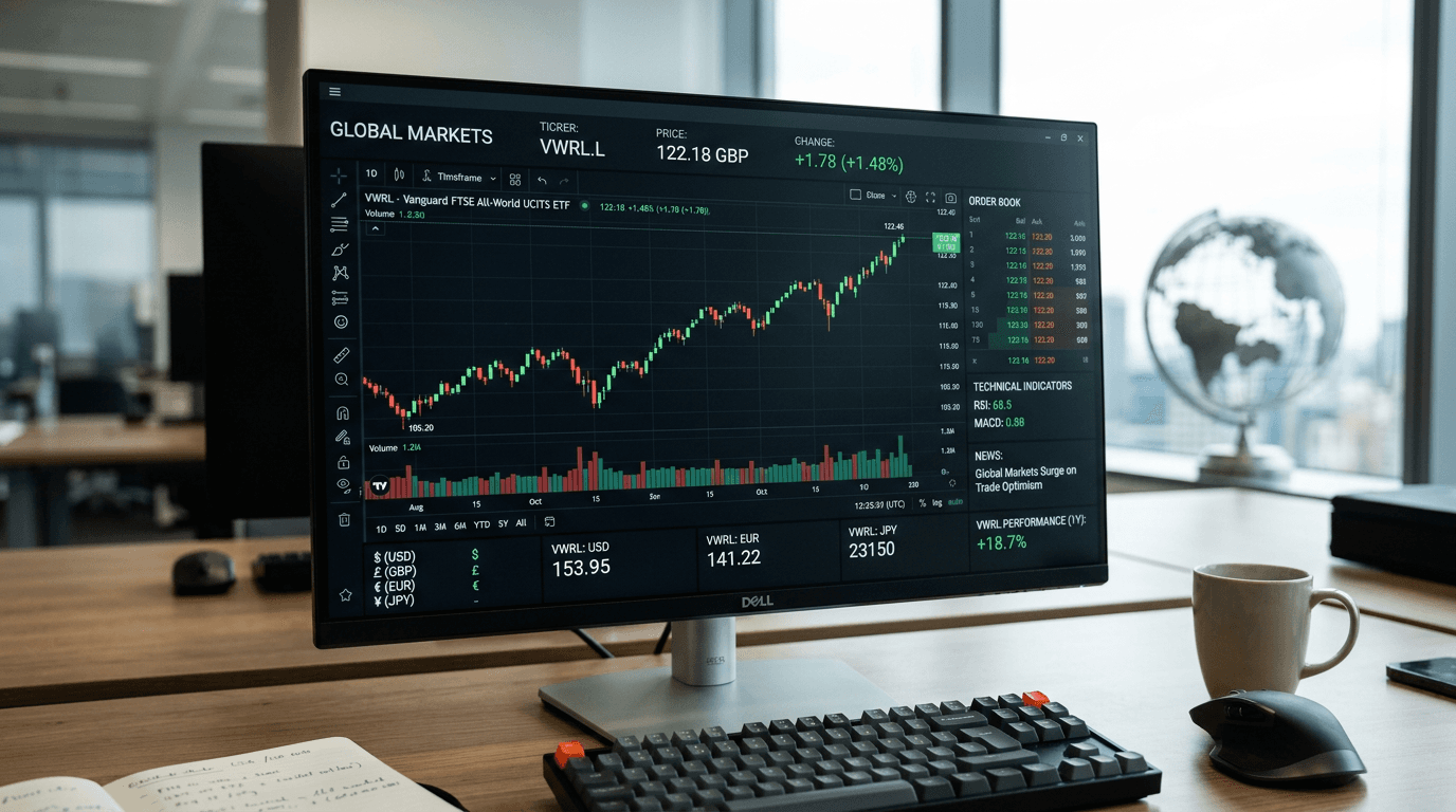 MSCI World ETF kopen