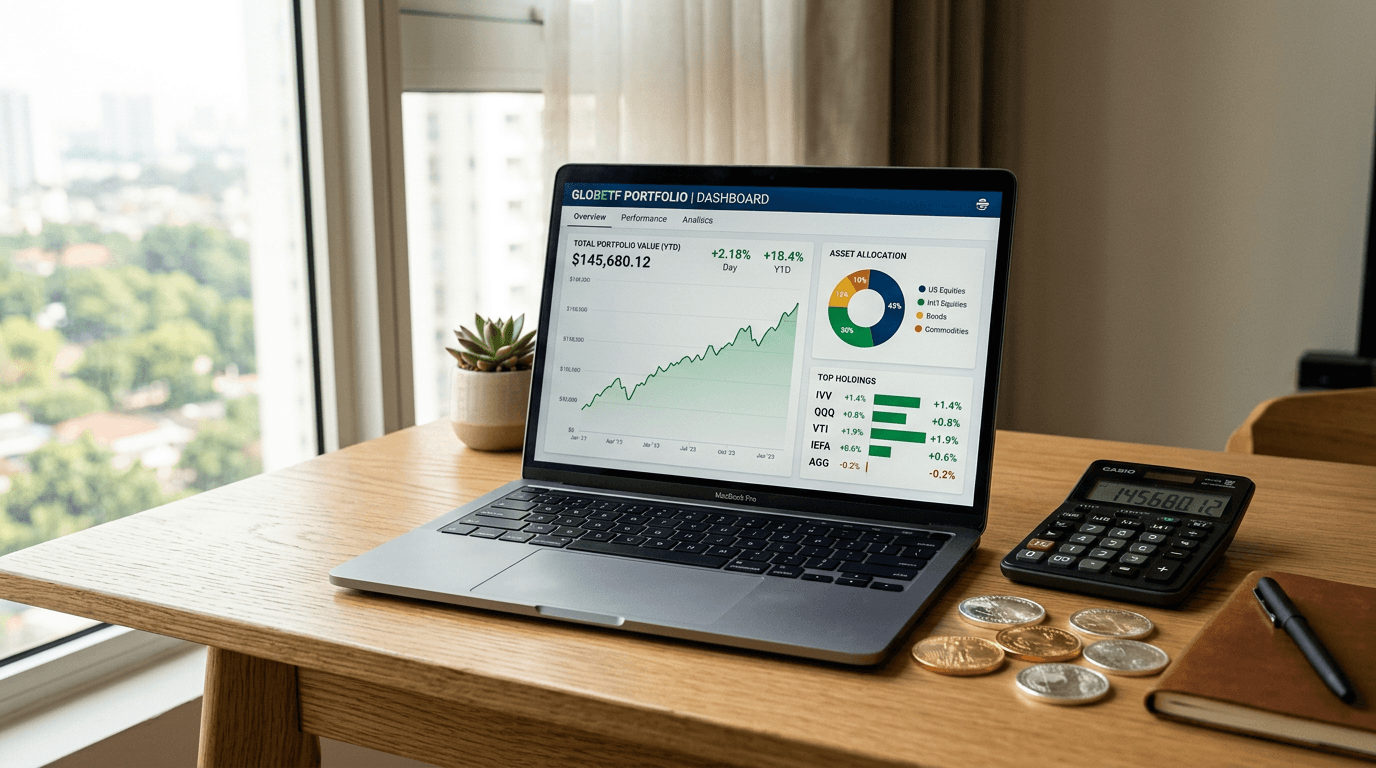 Robo-advisor kostenvergelijking: wat betaal je écht per jaar?