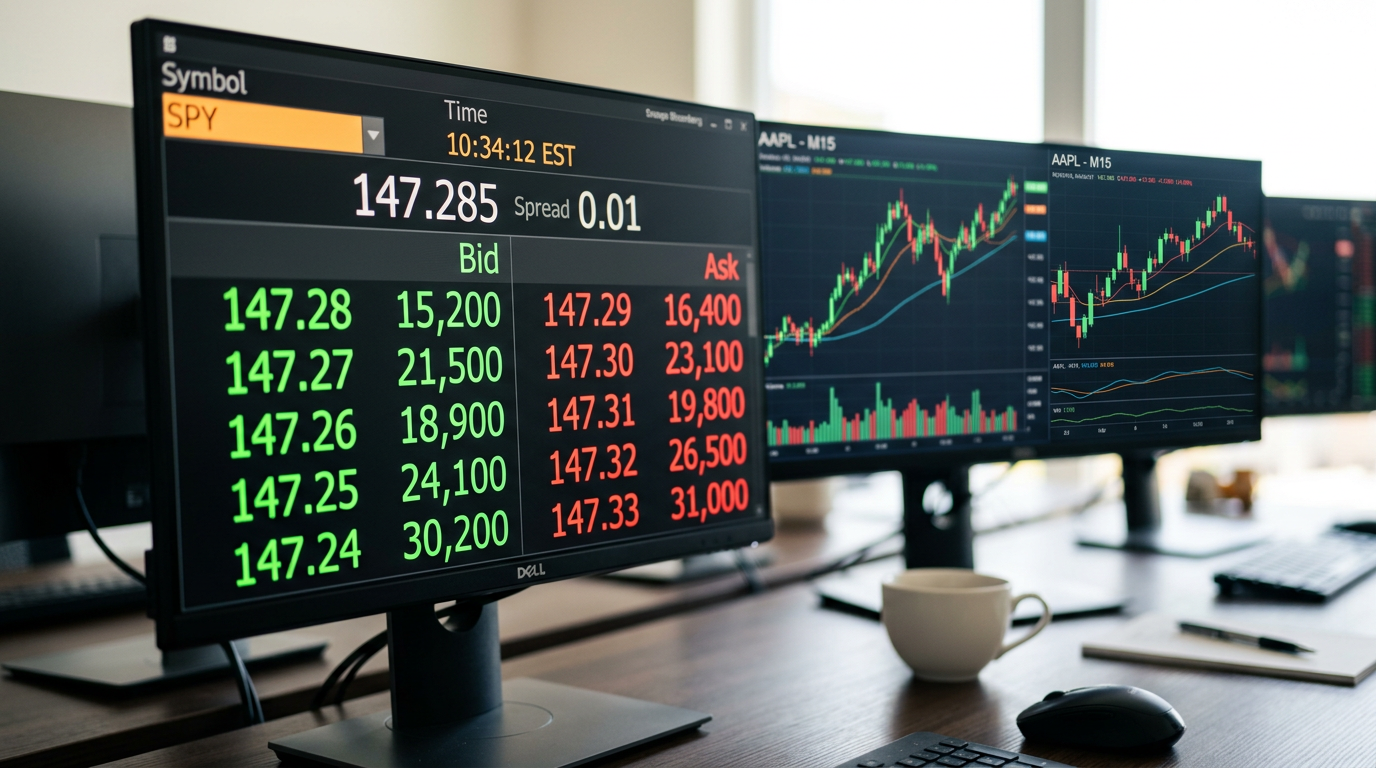 Bid-ask spread: wat betaal je écht bij elke beleggingstransactie?