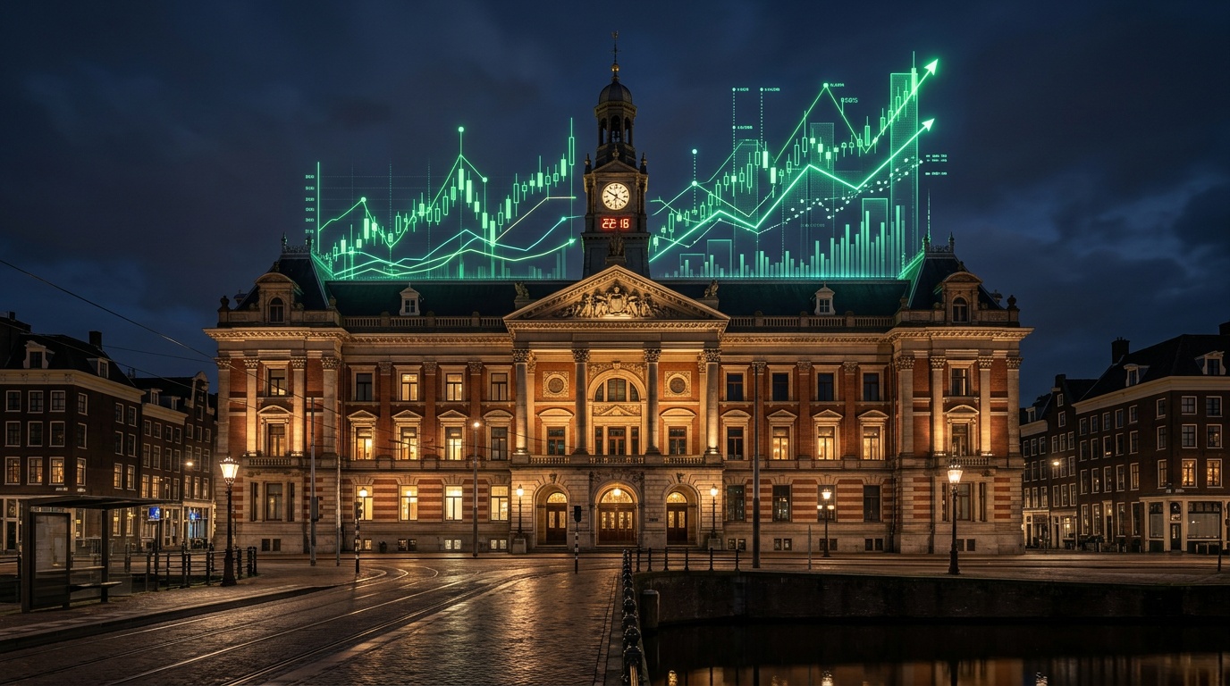 AEX doorbreekt magische grens van 1000 punten: wat tech-r...