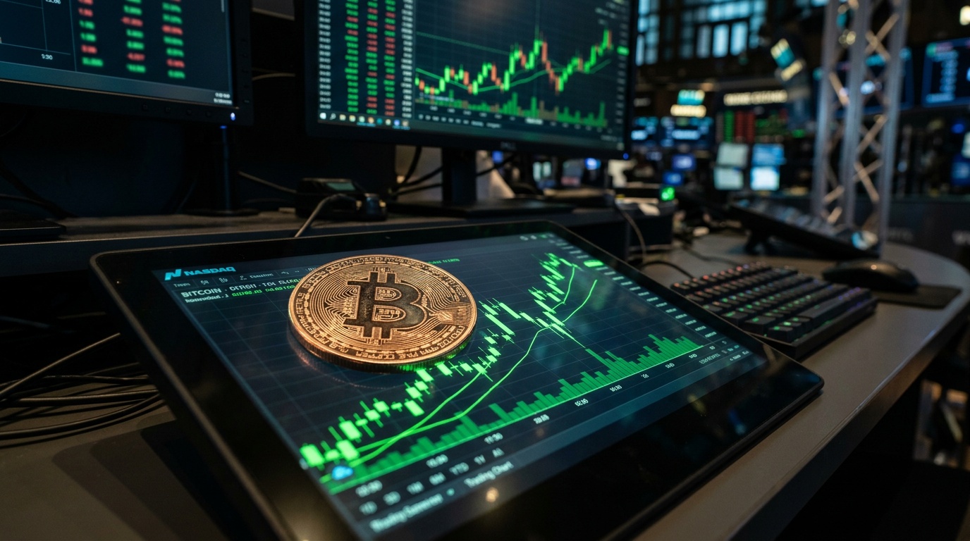 BlackRock lanceert Bitcoin ETF op NASDAQ: start nieuwe crypto bull run?