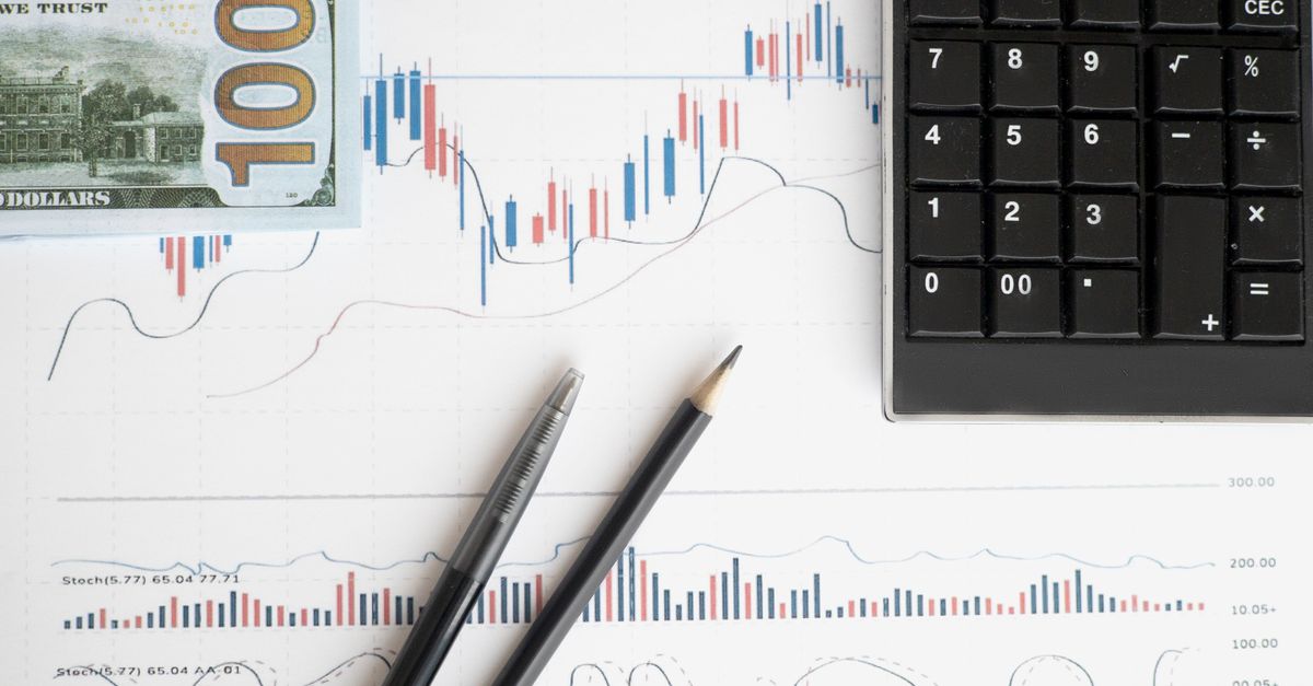 Dividend ETF rendement grafiek voor inkomensbeleggers
