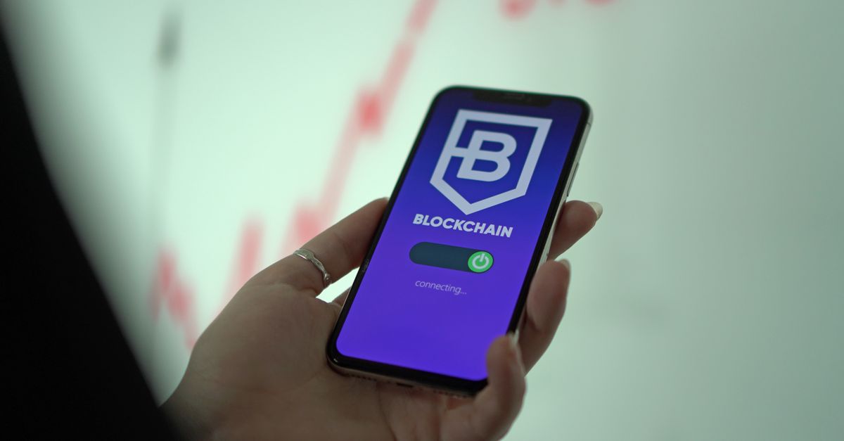 Digitale beveiliging en blockchain technologie