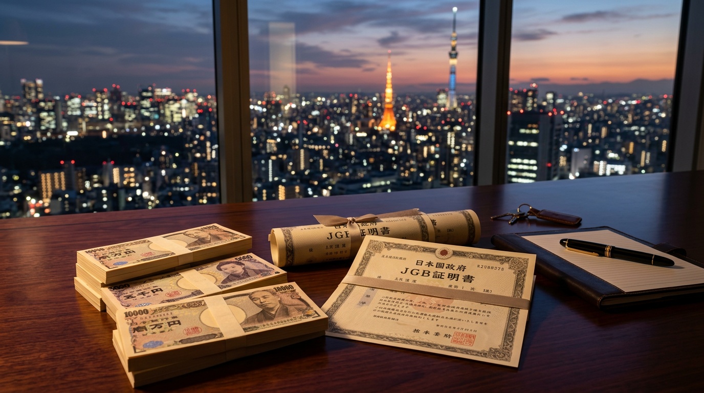 Japan verhoogt rente naar 1%: gevolgen voor obligatiemarkt en beleggers