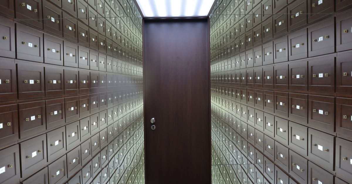 Institutionele crypto-bewaring — de infrastructuur voor grote fondsen