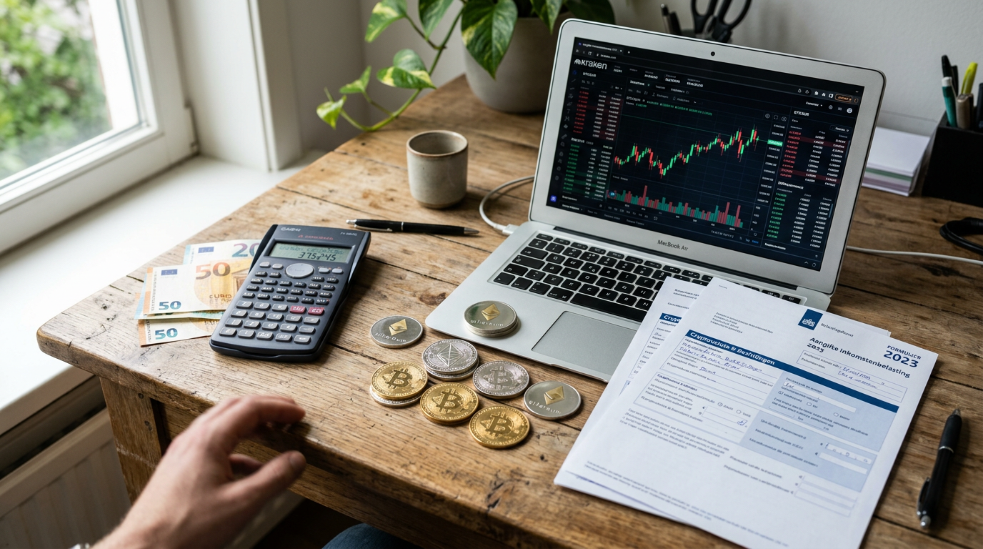 Crypto Belasting Nederland 2026 — Hoeveel Betaal Je Over ...