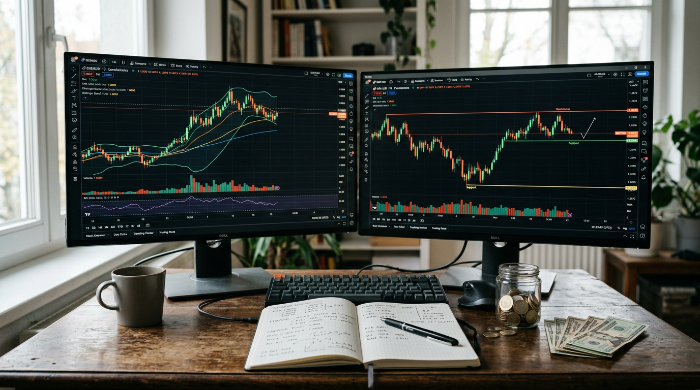Forex broker kiezen: de beste platforms voor Nederlandse ...